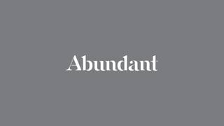Abundant Productions