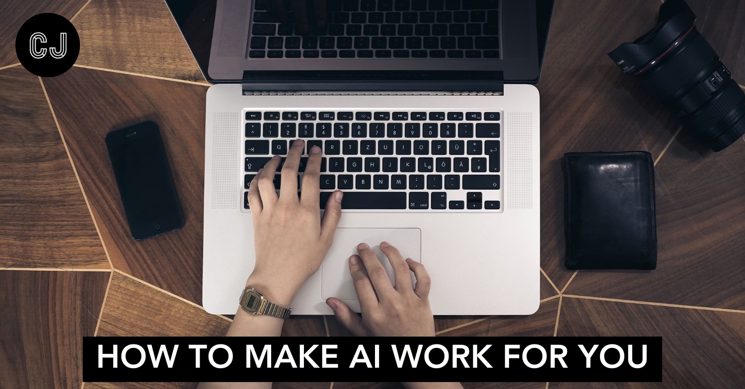 AI workplace - cover