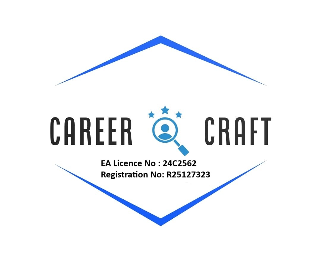 CAREER CARFT PTE LTD