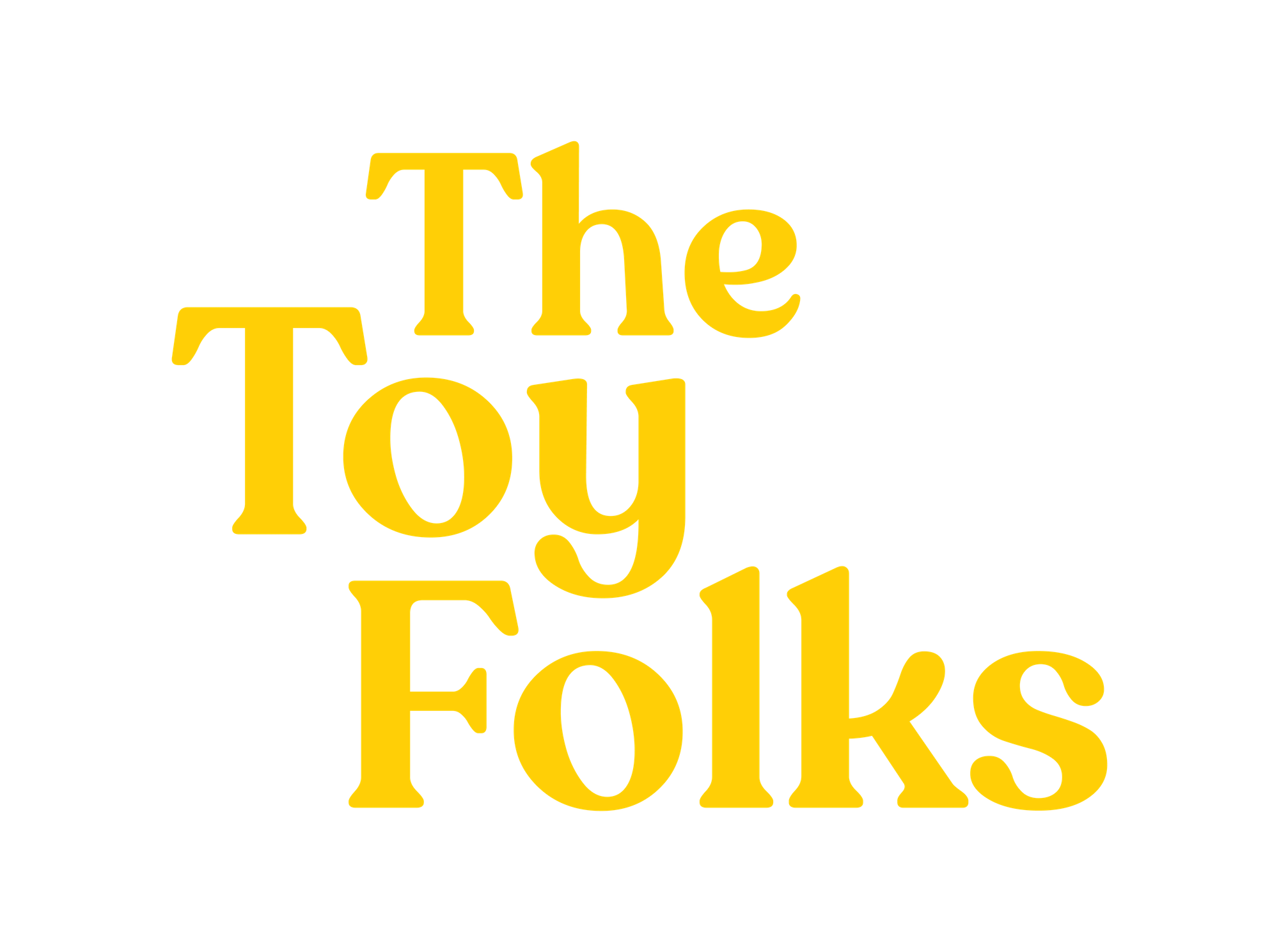 The Toy Folks