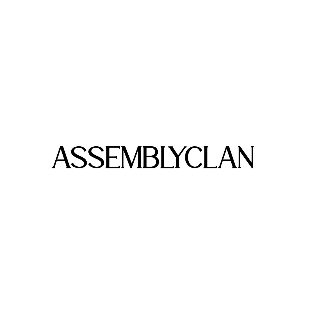 Assemblyclan Pte. Ltd.