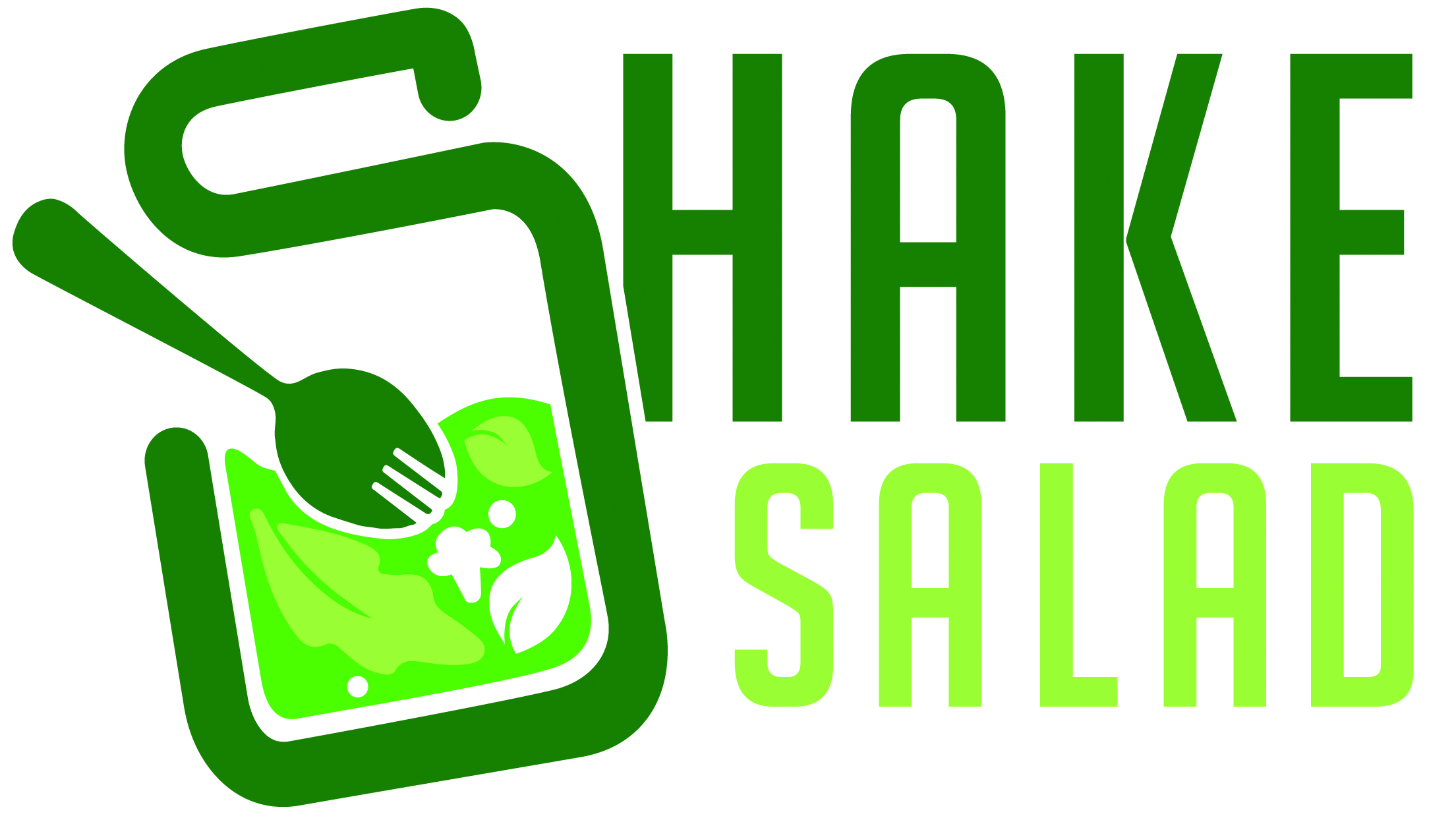 Shake Salad