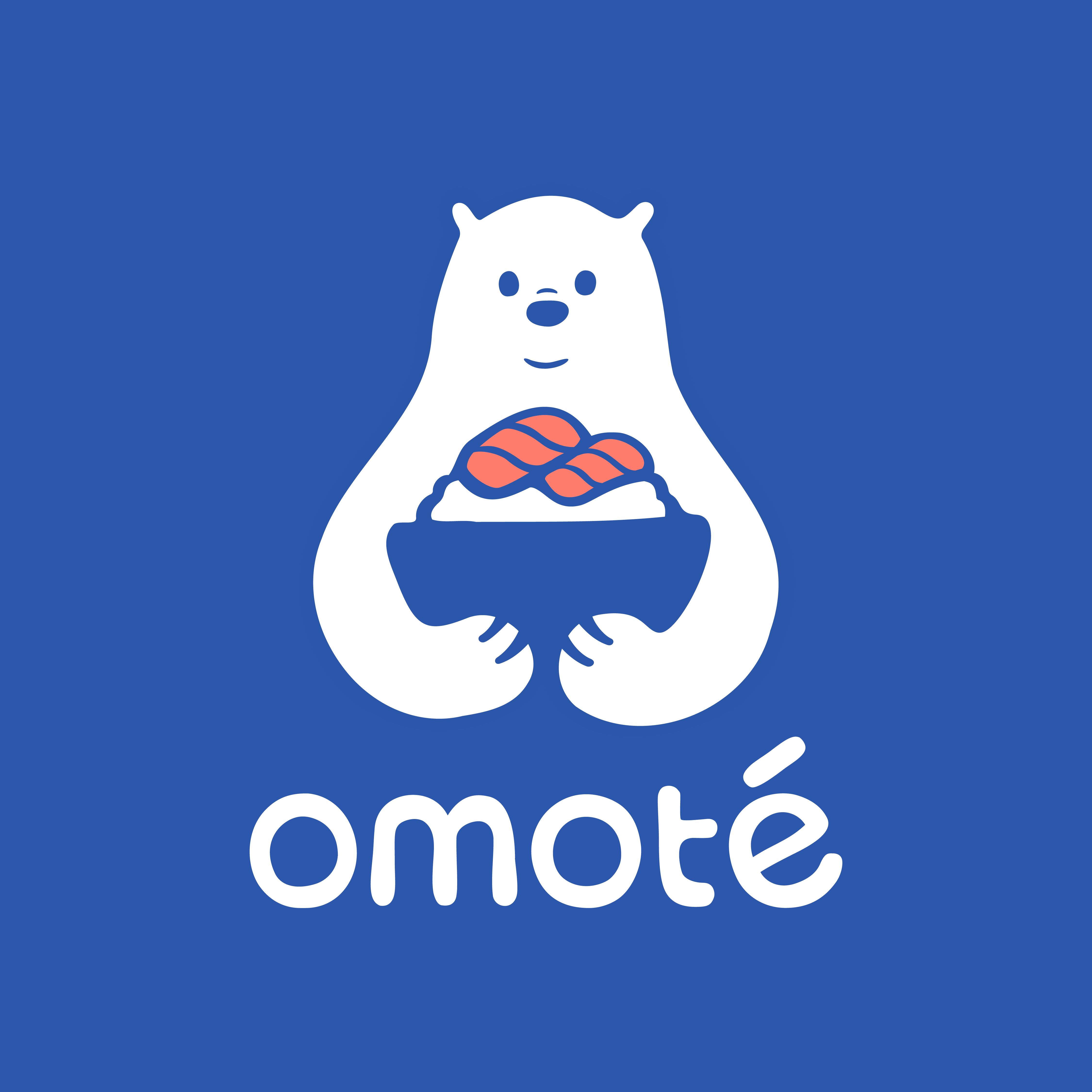 Omoté