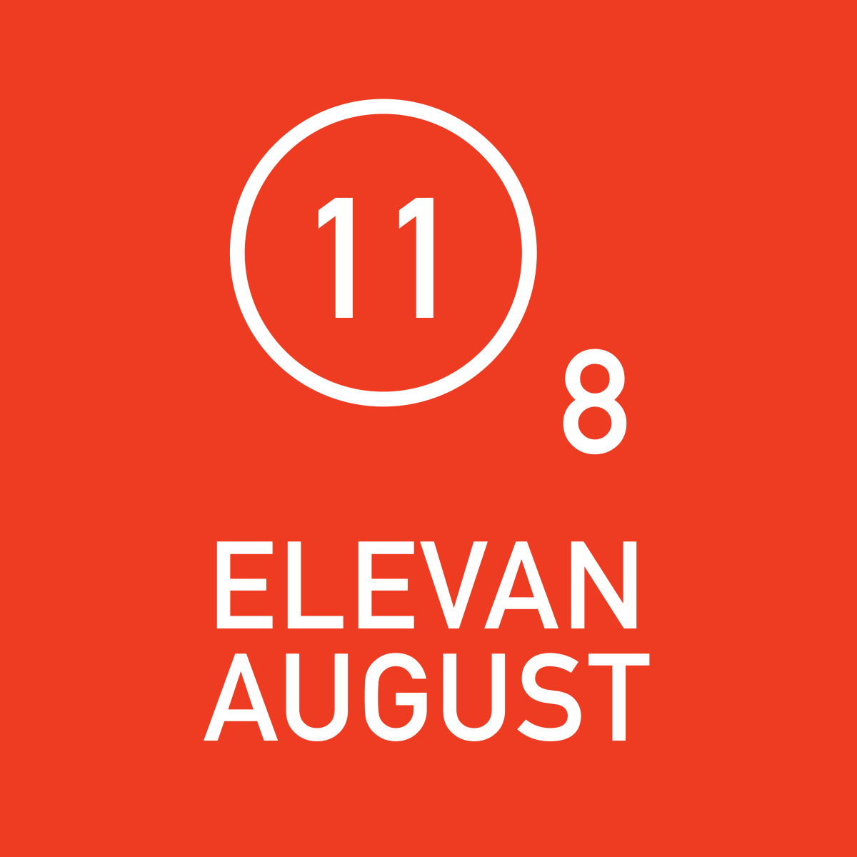 Elevan August Media