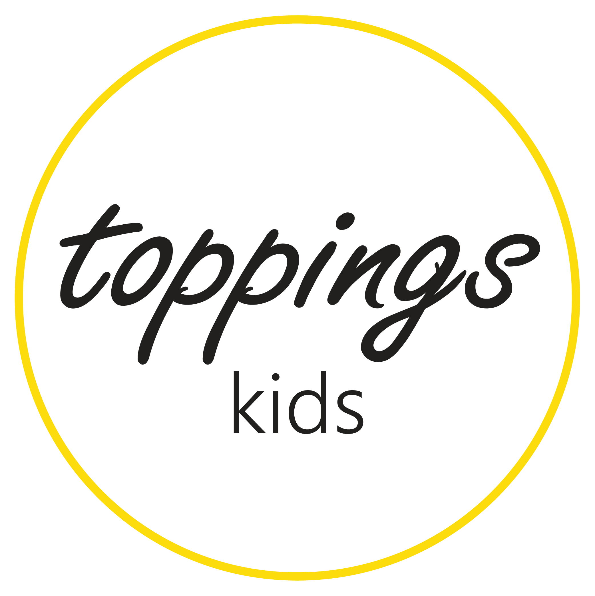 ToppingsKids