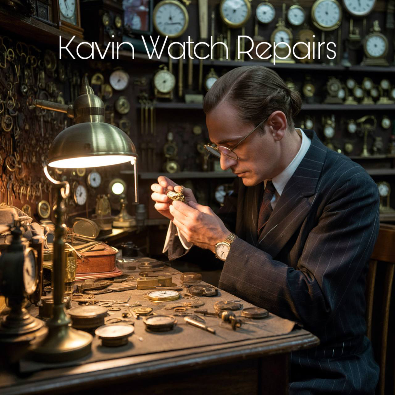 Kavin Watch Repairs