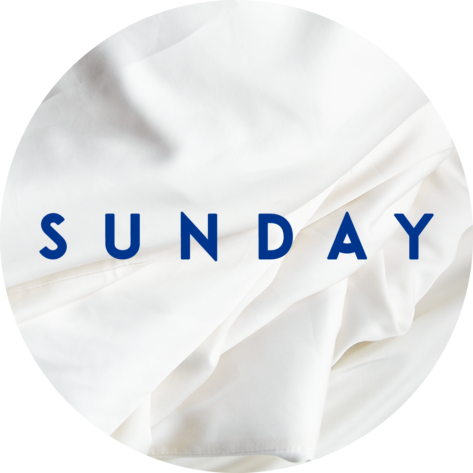 Sunday Bedding