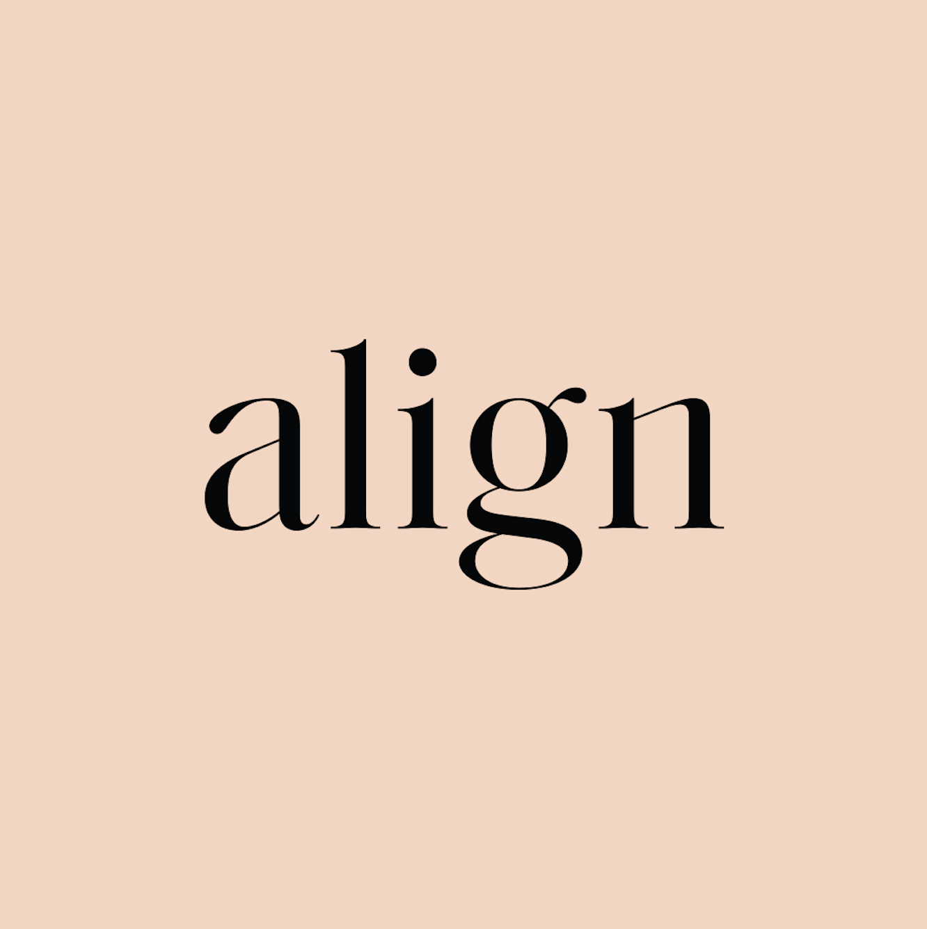 Align Swim