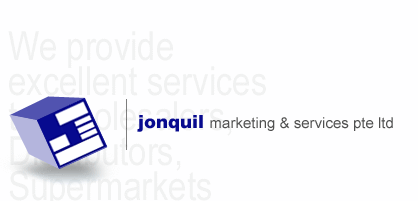 JONQUIL MARKETING & SERVICES PTE LTD