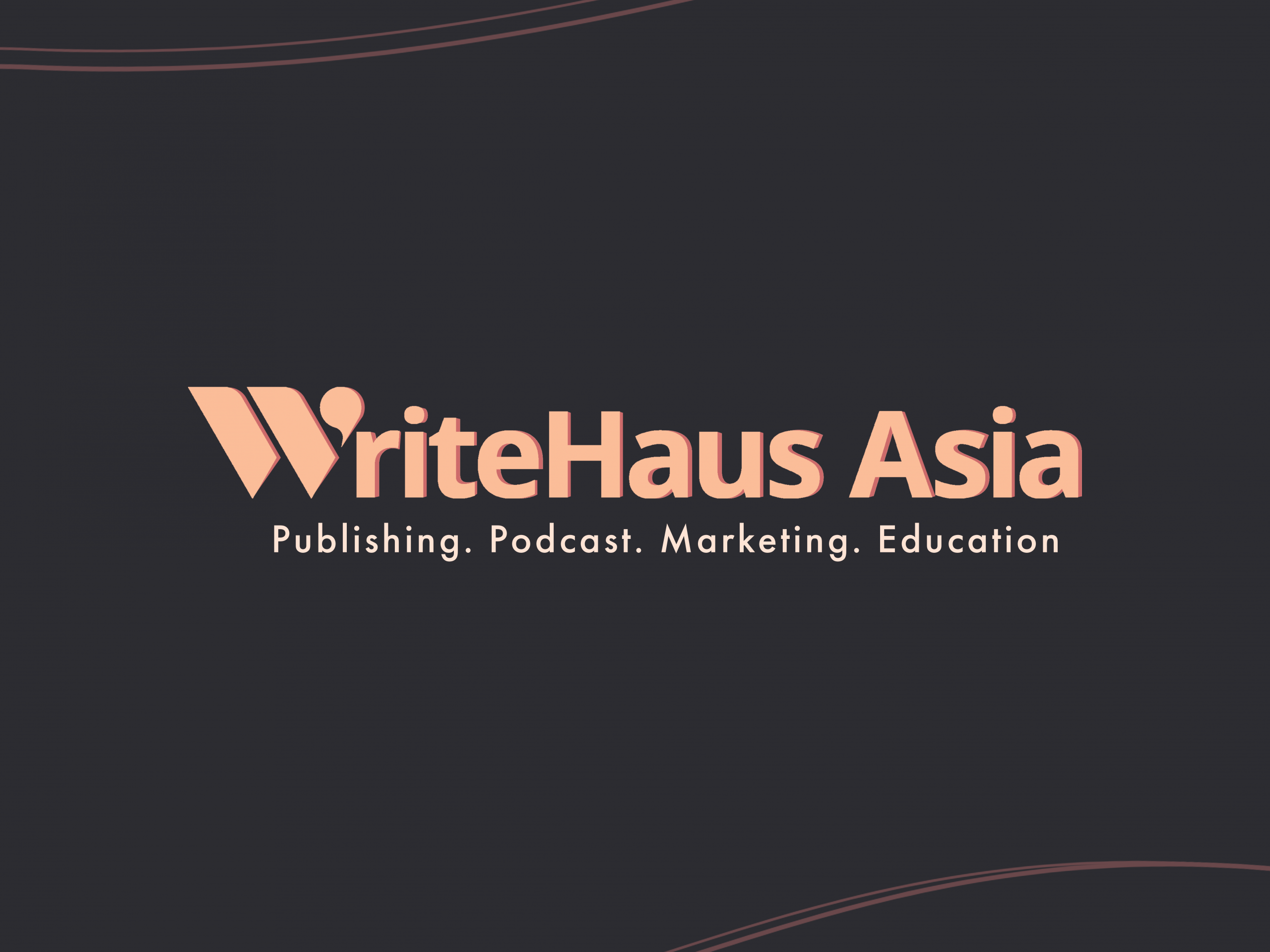 WriteHaus Asia