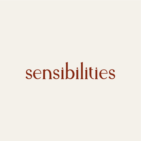 Sensibilities