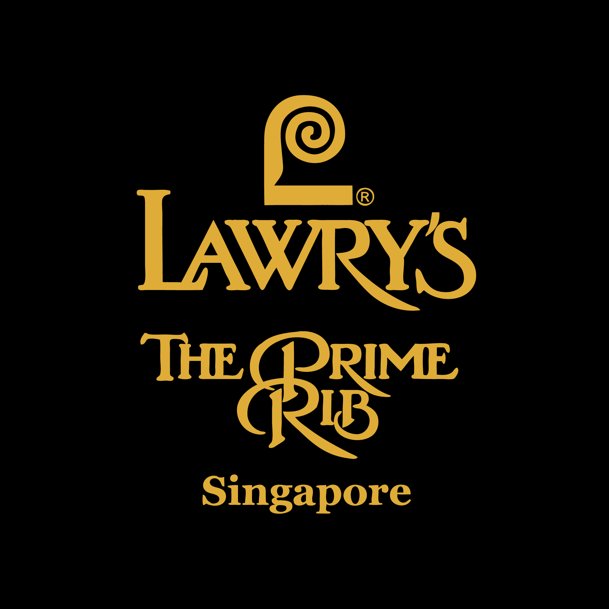 Lawry’s The Prime Rib Singapore