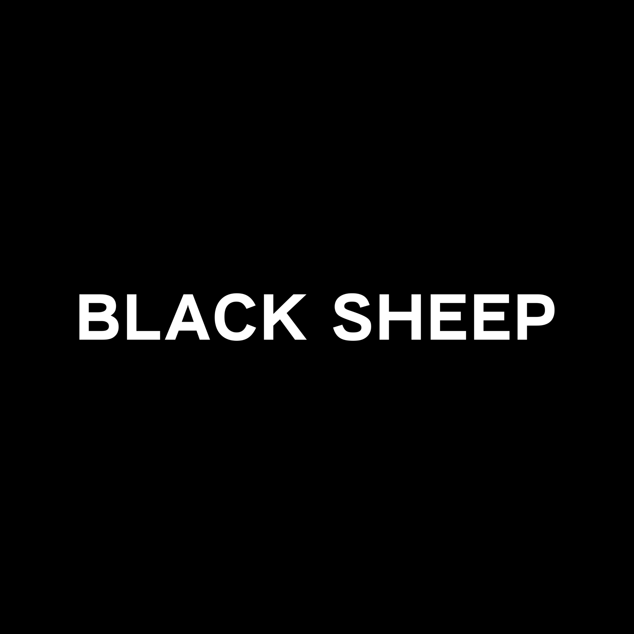 BLACK SHEEP