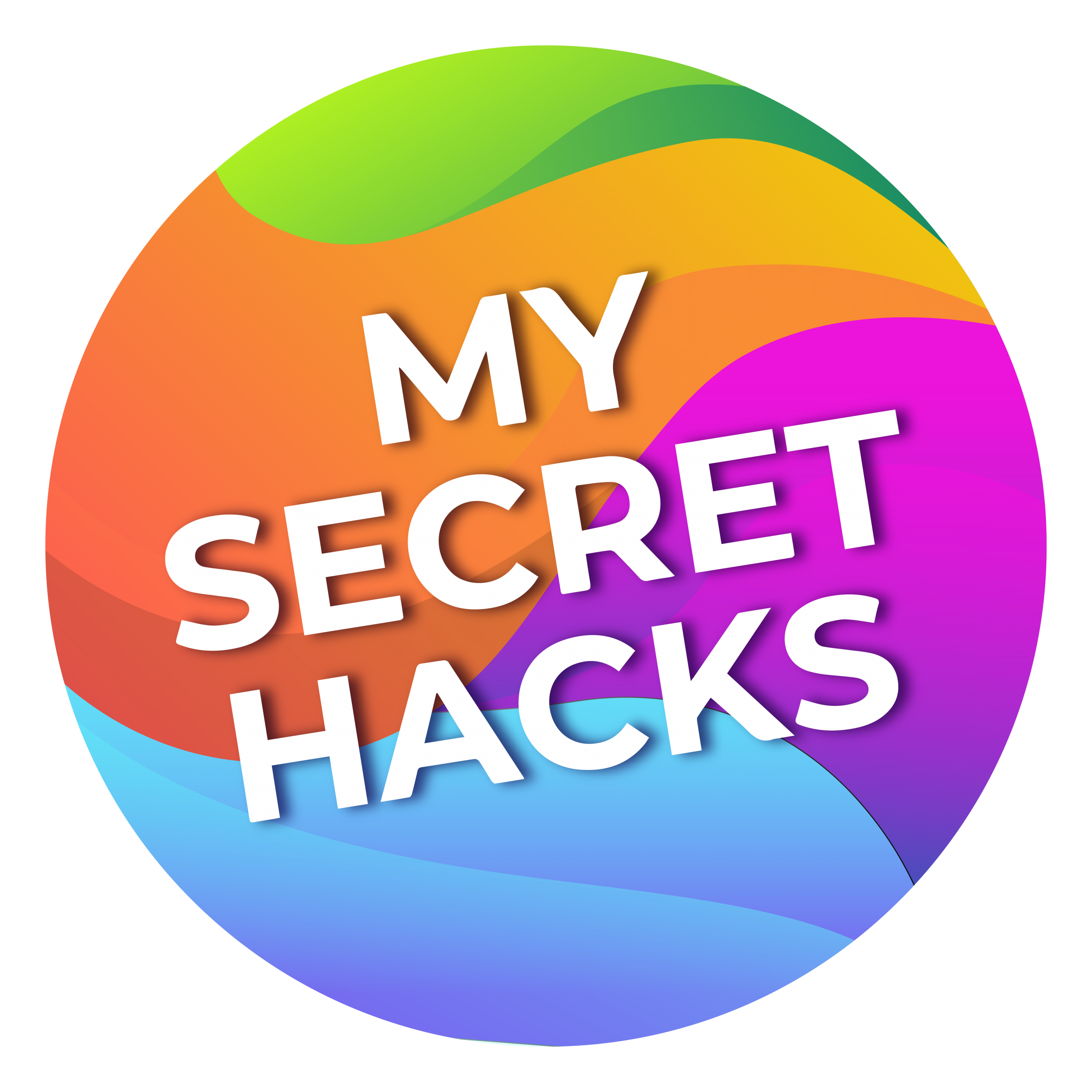 My Secret Hacks